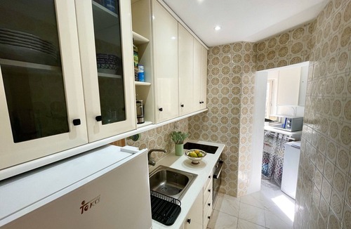 Velilla-Taramay Apartment | Pretty 1 bed apartment next to the beach