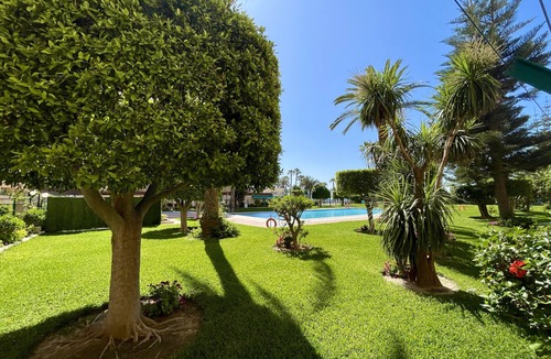 Velilla-Taramay Apartment | Pretty 1 bed apartment next to the beach