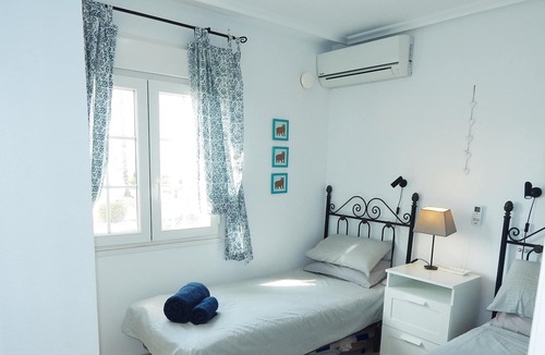 Villamartin Apartment | Prime location for Villamartin Plaza overlooking communal pool