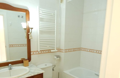 Villamartin Apartment | Prime location for Villamartin Plaza overlooking communal pool