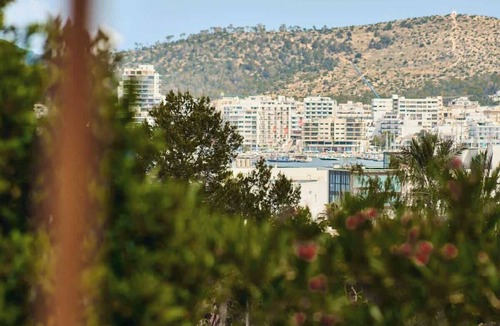 Cala de Bou Villa | Private Boho Villa with Pool & Sant Antoni view