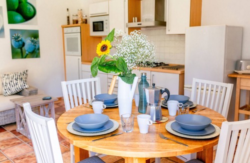 Masdache House | Private Heated Pool & Outdoor Kitchen | Peaceful Villa Near Tías