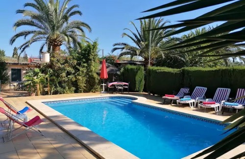 Es Garrovers Cottage | Private House with Swimming Pool Can Julio