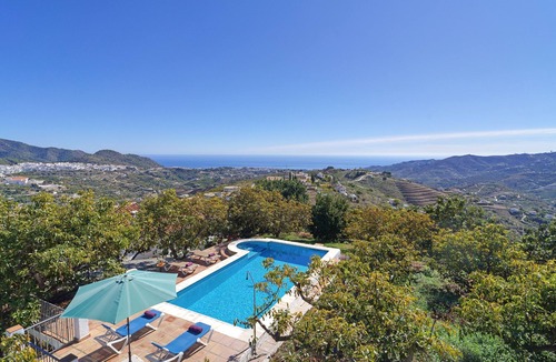 Frigiliana Villa | Private pool, breathtaking views, and ultimate comfort. Your dream Costa Del Sol getaway awaits