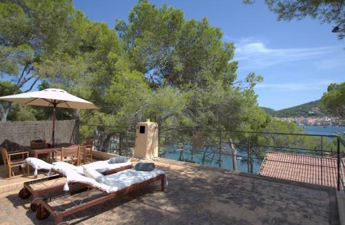 Port d'Andraitx Ski Chalet | Private Pool with sea views in Port of Andratx