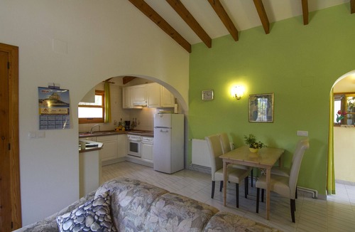 Fanadix Villa | Promana -Villa Ricarda with private pool 850m to the sea between Moraira & Calpe