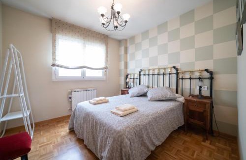 Zamora Apartment | Puente de Hierro