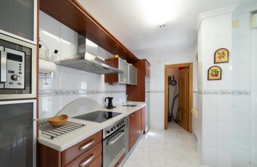 Zamora Apartment | Puente de Hierro