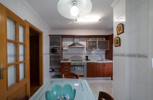 Zamora Apartment | Puente de Hierro