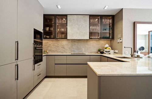 Marbella Ski Chalet | Puente Romano Collection - Golden Mile Townhouse