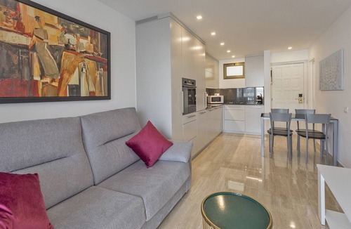 Puerto Rico Apartment | Puerto Feliz 2 : Magnificent renovated penthouse with sea views