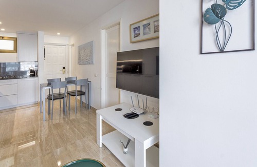 Puerto Rico Apartment | Puerto Feliz 2 : Magnificent renovated penthouse with sea views