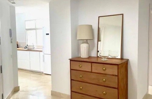 Torreguadiaro Apartment | Puerto Sotogrande Apartment with Sea Views, Wi-Fi, and Air Conditioning