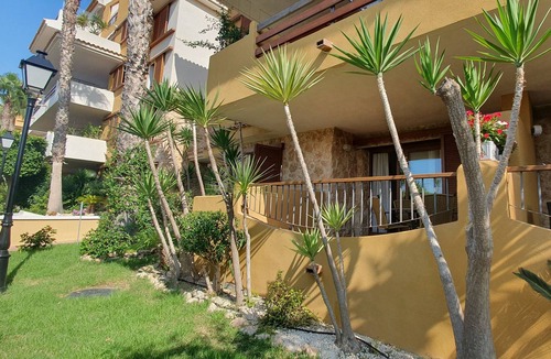 Punta Prima Apartment | Punta prima Spacious ground floor Apartment La Recoleta (PP007)