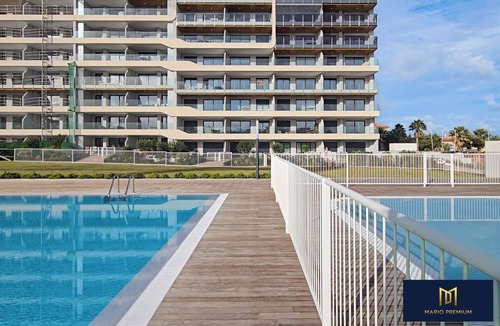 La Marina Condo | Punta Vista, 2-BR Sea View Apt, Pool, Punta Prima, Holiday, long term rent