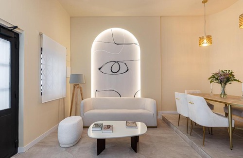 Trafalgar Apartment | Queen's Chamberí Boutique I - Alojamiento Corta Estancia