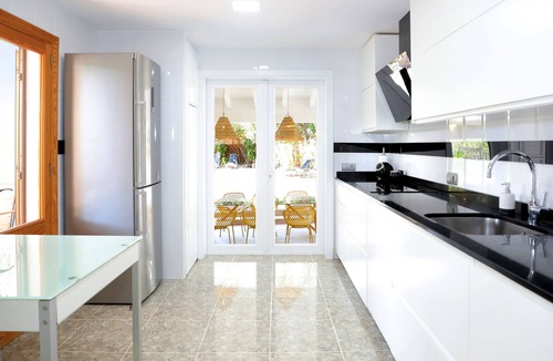 Crestatx Villa | Quiet villa with saltwater pool