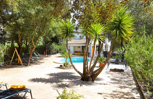 Crestatx Villa | Quiet villa with saltwater pool