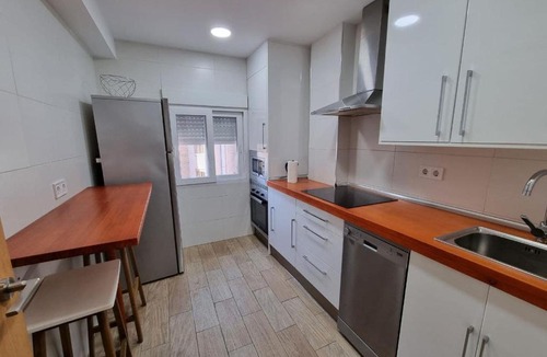 Distrito Llano Apartment | R2R - Apartamento moderno 2 habitaciones - 103A
