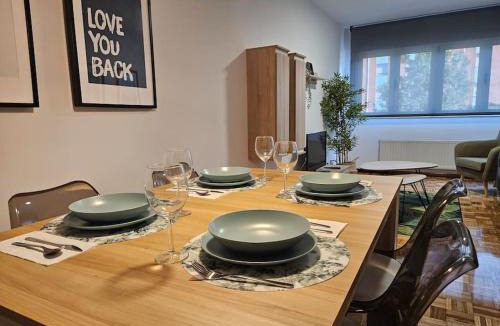 Colloto Apartment | R2R - Colloto 3 dorm y garaje - 633A