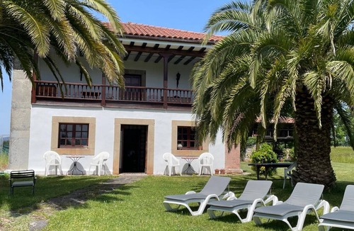 El Cuadro House | R2R Ranapega Farm 34A03