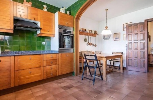 Segur de Calafell Villa | R84 Villa con Piscina y pista de Tenis
