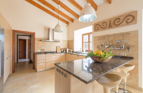 Arta Villa | RAFAL PAI - Villa with private pool in Colònia de Sant Pere. Free WiFi