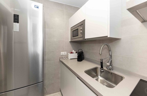 Santa Catalina Apartment | Recaredo, Nº4-1 bedroom apartment 2nd floor