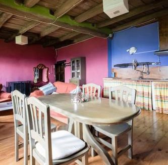 Susqueda Apartment | Rectoria Santuari del coll ideal families