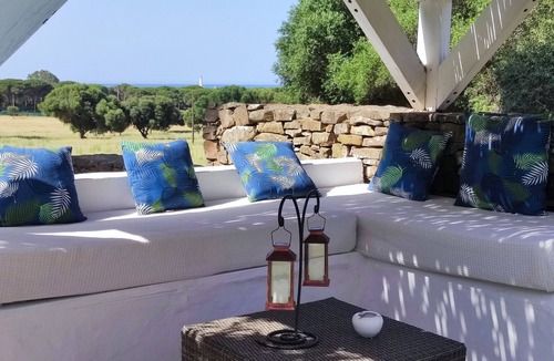 Los Canos de Meca House | Red Apartment Calma Natural