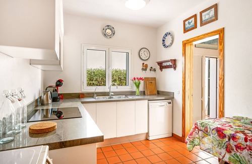 Sant Lluis Villa | REDUCED Villa in Biniancolla with pool, garden and wifi included