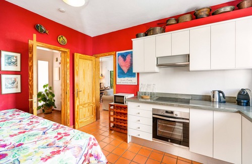 Sant Lluis Villa | REDUCED Villa in Biniancolla with pool, garden and wifi included