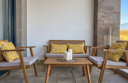 Golf Bahia Apartment | Relax in Duplex Camporosso Village with sea views