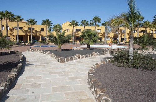 Corralejo Apartment | Relax in this Stunning 1-Bedroom Apartment in Corralejo