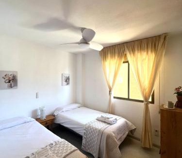 Velilla-Taramay Apartment | Relax Tropical
