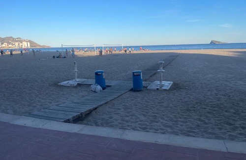 Cala Apartment | Relaxing APartment Benidorm close to sea