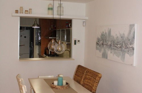 S'Agaro House | Relaxing summer apartment with private garden and direct access to the pool