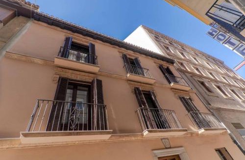 Granada City Center Apartment | RentitSpain - Granada - Palacio del Carmen Suites, Nuevos departamentos en el Centro de Granada