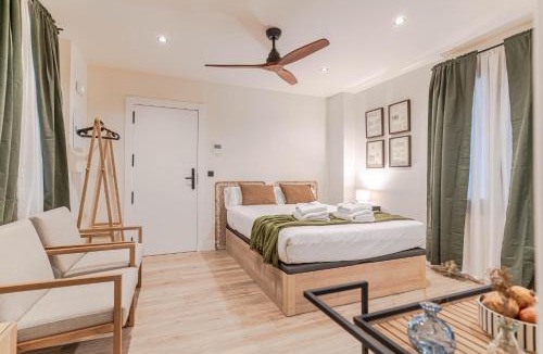 Granada City Center Apartment | RentitSpain - Granada - Palacio del Carmen Suites, Nuevos departamentos en el Centro de Granada