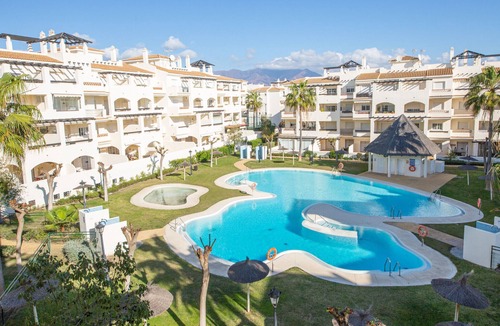 Manilva Apartment | Residencial Duquesa 2.5.2b