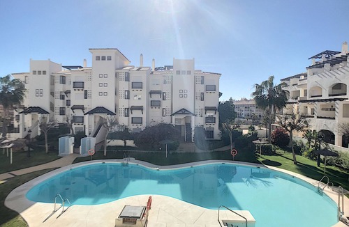 San Luis de Sabinillas Apartment | Residencial Duquesa 2239 Sea & Sun