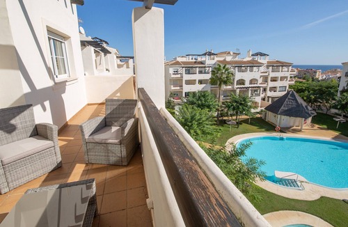 Manilva Apartment | Residencial Duquesa 9.28.3A