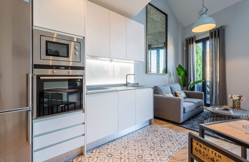 Recoletos Apartment | RETIRO EXCLUSIVE PENTHOUSE