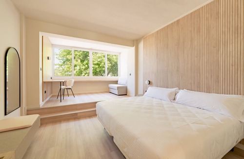 El Grao de Castellon Hotel | RH Silene Hotel & Spa 4* Sup By Hoteles RH