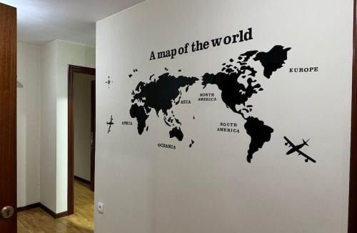 Infiesto Apartment | Rincón Cantábrico - Con vistas al río y a la montaña