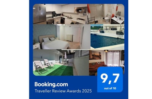 Rivas-Vaciamadrid Apartment | RIVAS FCA-PARIS TERRAZA apt