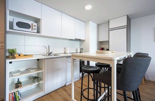 Rivas-Vaciamadrid Apartment | RivasCenter Apartment
