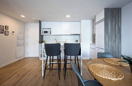 Rivas-Vaciamadrid Apartment | RivasCenter Apartment