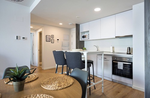 Rivas-Vaciamadrid Apartment | RivasCenter Apartment