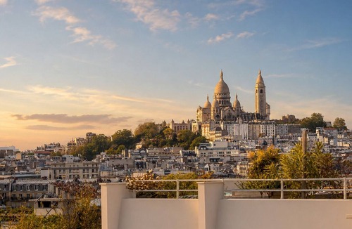 Saint-Vincent-de-Paul Apartment | Rooftop & Pool - Secure Parking